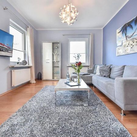 Haus Thalia 2 - Strandlaeufer Heringsdorf  Eksteriør bilde
