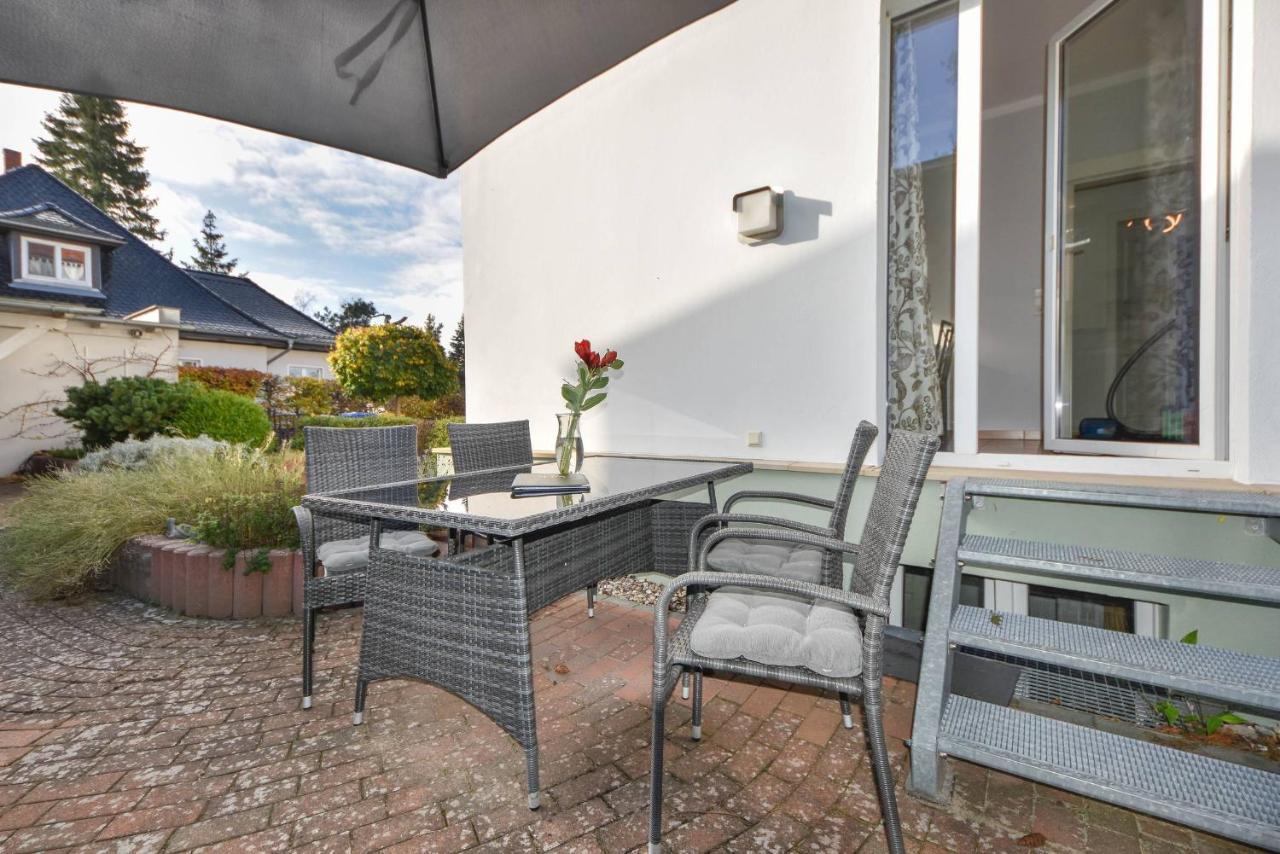 Haus Thalia 2 - Strandlaeufer Heringsdorf  Eksteriør bilde