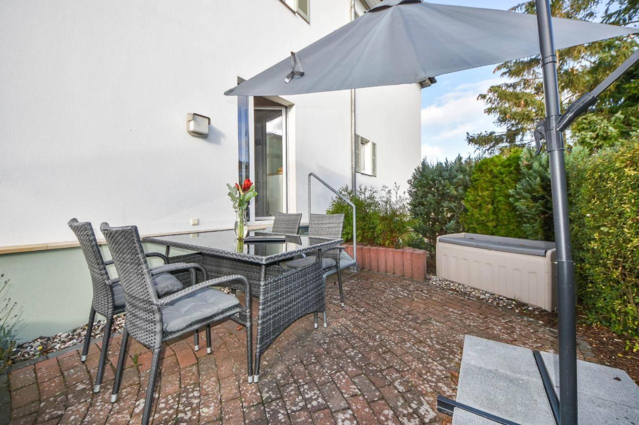 Haus Thalia 2 - Strandlaeufer Heringsdorf  Eksteriør bilde