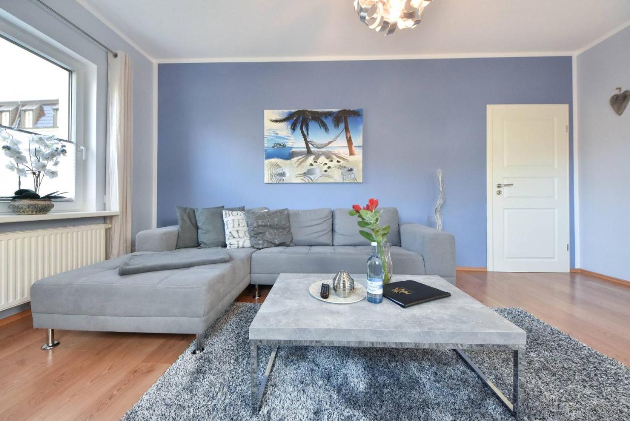 Haus Thalia 2 - Strandlaeufer Heringsdorf  Eksteriør bilde